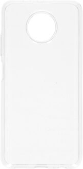 Softcase Backcover Xiaomi Redmi Note 9T (5G) hoesje - Transparant