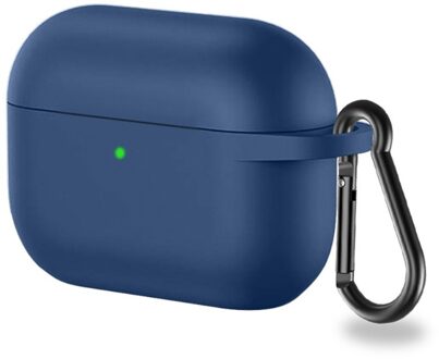 Softcase cover hoes - AirPods Pro - Blauw