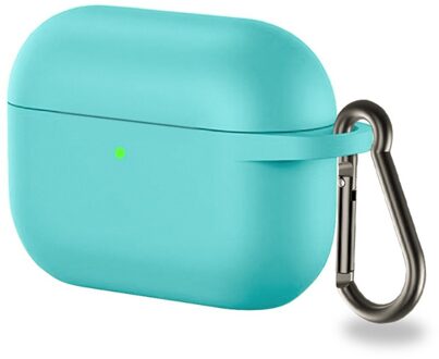 Softcase cover hoes - AirPods Pro - Cyaan