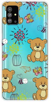 Softcase hoes - Samsung Galaxy S20 Plus - Beren