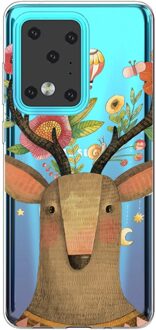 Softcase hoes - Samsung Galaxy S20 Ultra -  Eland