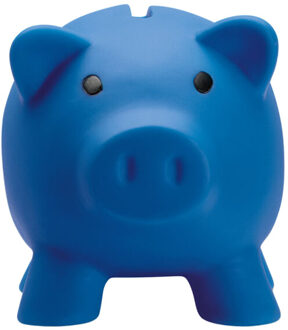 Softco spaarvarken - maat One size Blauw