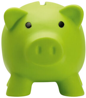 Softco spaarvarken - maat One size Groen