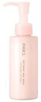 Softening Milk Wash Orange Aroma 120ml