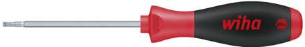 SoftFinish 362BE Werkplaats Torx schroevendraaier Grootte T 20 Koplengte: 80 mm