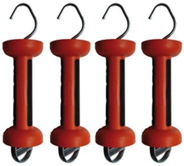 Softgrip portgreep - 4 stuks