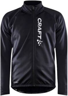 Softshell Core Bike Subz Jacket M Zwart