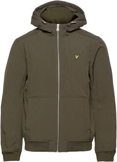 Softshell jacket Groen - XL