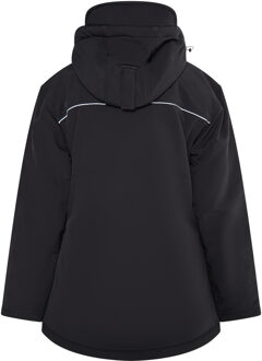 softshell jas Dames zwart - XL