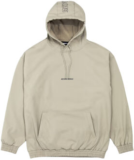 Softshell Ski/Snowboard sweater Heren M Beige