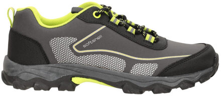 Softshell wandelschoenen voor kinderen (Helder groen) - EU 20 / UK 4