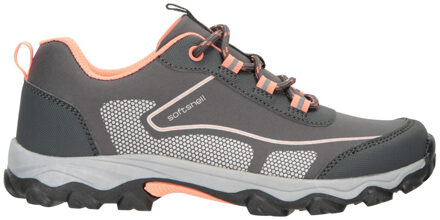 Softshell wandelschoenen voor kinderen (Lichtgrijs) - EU 18 / UK 2