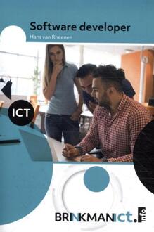 Software developer - Hans van Rheenen - 000