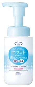 Softymo Ceramide Foam Cleansing Wash 200ml