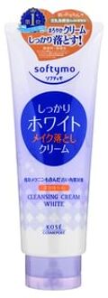 Softymo Cleansing crème White