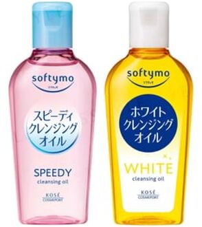 Softymo Cleansing Oil - Reinigingsolie