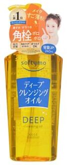 Softymo Cleansing Oil - Reinigingsolie