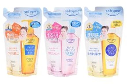 Softymo Cleansing Oil - Reinigingsolie