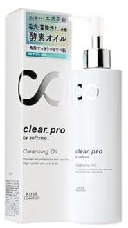 Softymo Clear Pro Cleansing Oil 180ml