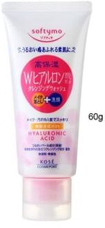 Softymo Hyaluronic Acid Cleansing Foam 60g