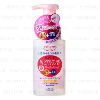 Softymo Hyaluronic Acid Cleansing Wash 200ml