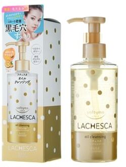 Softymo Lachesca reinigingsolie