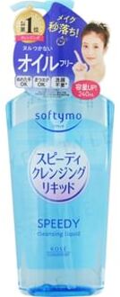 Softymo Speedy Cleansing Liquid 210ml Refill