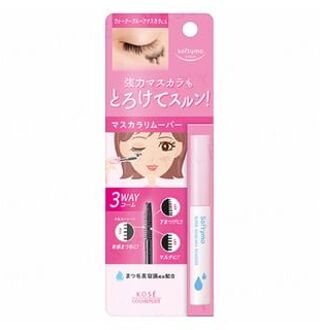 Softymo Super Mascara Remover 6.5ml