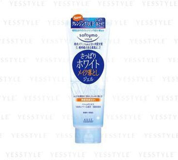 Softymo White Cleansing Gel 210g