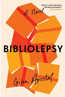 Soho Bibliolepsy - Gina Apostol
