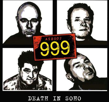 Soho Death In Soho - 999