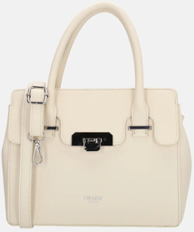 Soho handtas classic S creme Ecru