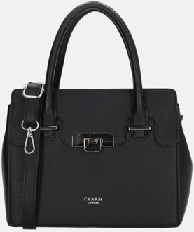 Soho handtas classic S zwart