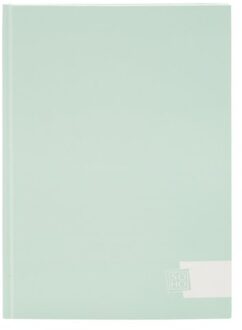 Soho pastel dummyboek harde kaft a4, assorti