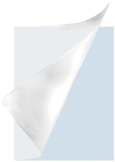 Soho pastel schrift a4 geruit, assorti