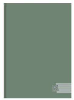 Soho urban blokschrift a5 gelinieerd, assorti