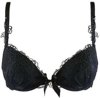 Soir de Venise Voorgevormde BH zwart ACA8103 - 75B