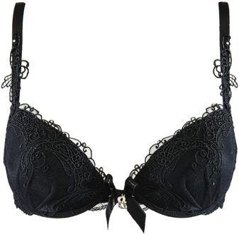 Soir de Venise Voorgevormde BH zwart ACA8103 - 75D