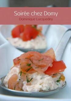 Soirée chez Domy - (ISBN:9789402170528)