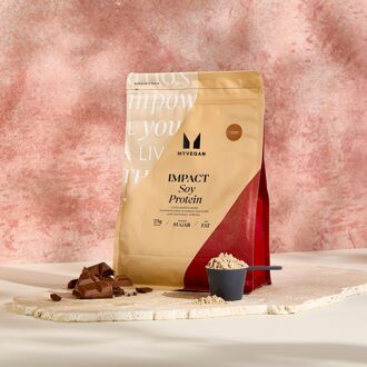 Soja Eiwit Isolaat - 5kg - Chocolade Smooth