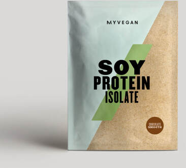 Soja-eiwit isolaat. (Sample) - 30g - Zoute Karamel