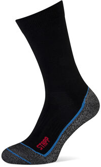 Sok Boston Cool Zwart - Sokken - 47-50