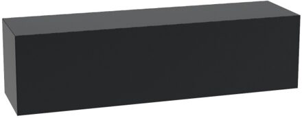 Sokkel aluminium 150x40x40 cm