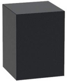 Sokkel aluminium 30x30x40 cm