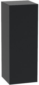 Sokkel aluminium 30x30x80 cm