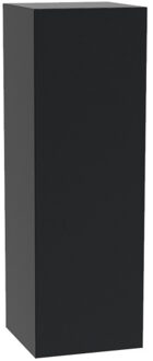 Sokkel aluminium 40x40x120 cm