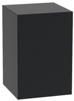 Sokkel aluminium 40x40x60 cm