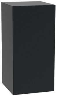 Sokkel aluminium 50x50x100 cm