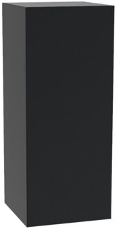 Sokkel aluminium 50x50x120 cm