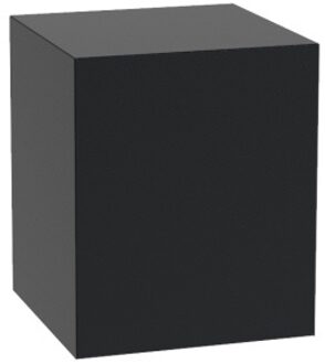 Sokkel aluminium 50x50x60 cm